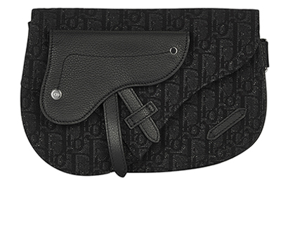 Oblique Saddle Pouch 2019, front view